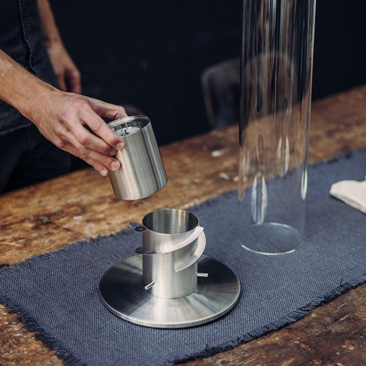 photo mise en situation installation bio Burner