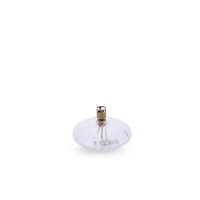 Lampe à huile Disque Elégant