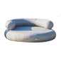 Coussin Gonflable ISLAND – Confort nomade et design outdoor