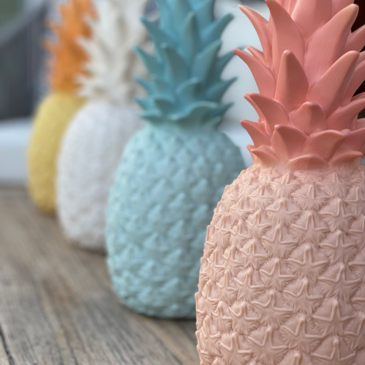 Lampe Piñacolada™ – Design Ananas – LED Multicolore Rechargeable – Goodnight Light