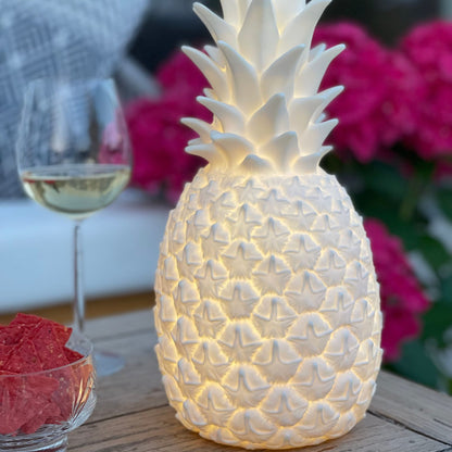 Lampe Piñacolada™ – Design Ananas – LED Multicolore Rechargeable – Goodnight Light