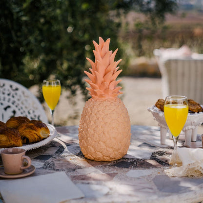 Lampe Piñacolada™ – Design Ananas – LED Multicolore Rechargeable – Goodnight Light
