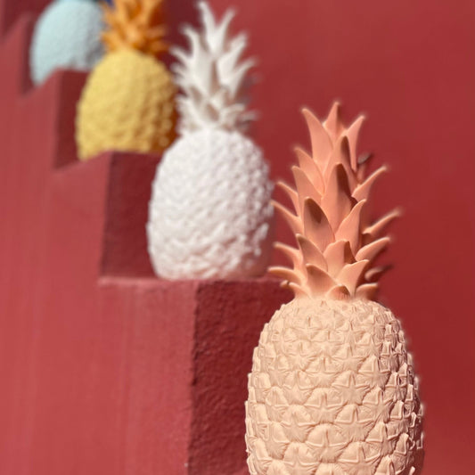 Lampe Piñacolada™ – Design Ananas – LED Multicolore Rechargeable – Goodnight Light