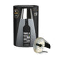 pack du bouchon lumineux couleur chrome