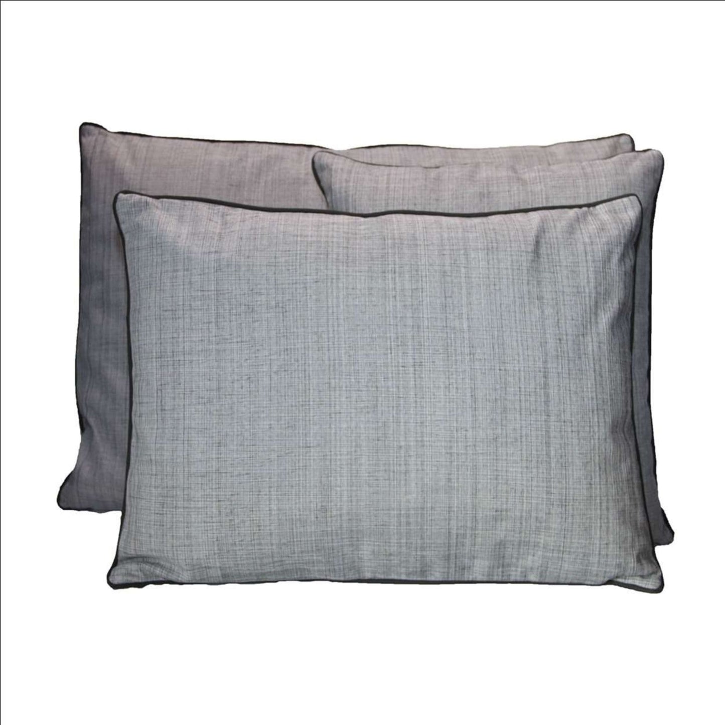 Coussin extérieur Antibes avec housse déhoussable zippée – tissu outdoor 230 GSM anti-UV